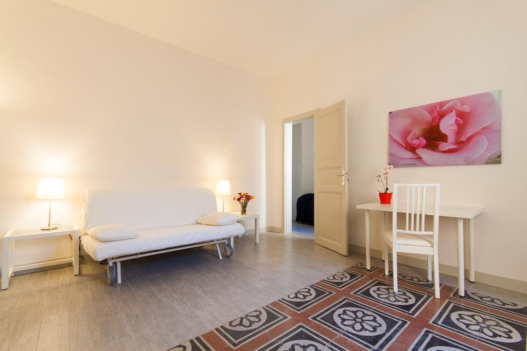 Apartmán Le Vie Di Trapani Pokoj fotografie