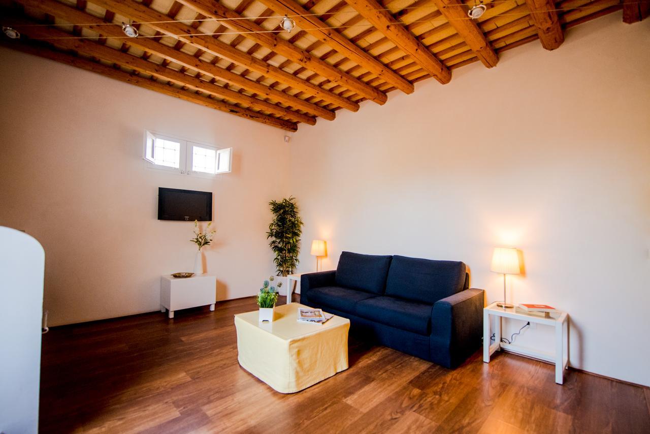 Apartmán Le Vie Di Trapani Pokoj fotografie