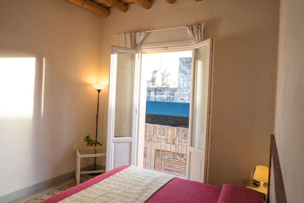 Apartmán Le Vie Di Trapani Pokoj fotografie