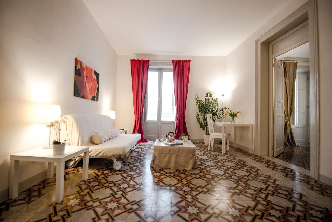 Apartmán Le Vie Di Trapani Pokoj fotografie