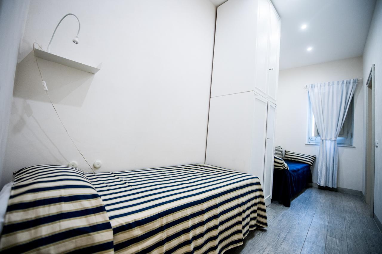 Apartmán Le Vie Di Trapani Pokoj fotografie