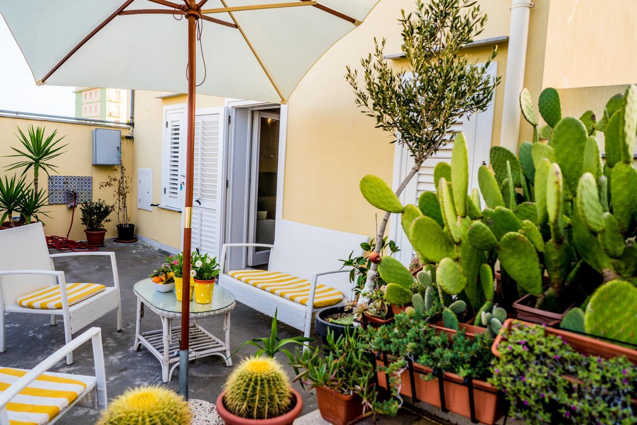 Apartmán Le Vie Di Trapani Pokoj fotografie
