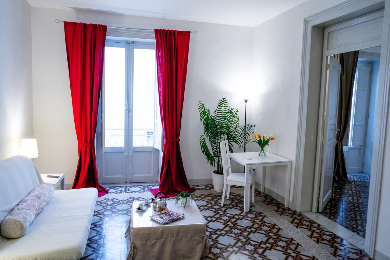 Apartmán Le Vie Di Trapani Exteriér fotografie
