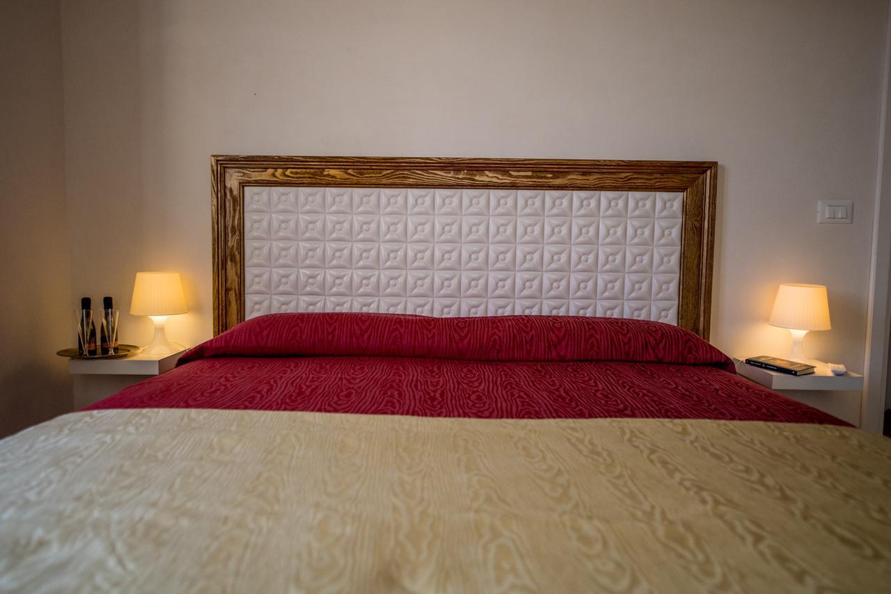 Apartmán Le Vie Di Trapani Pokoj fotografie