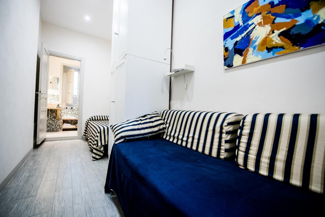 Apartmán Le Vie Di Trapani Pokoj fotografie