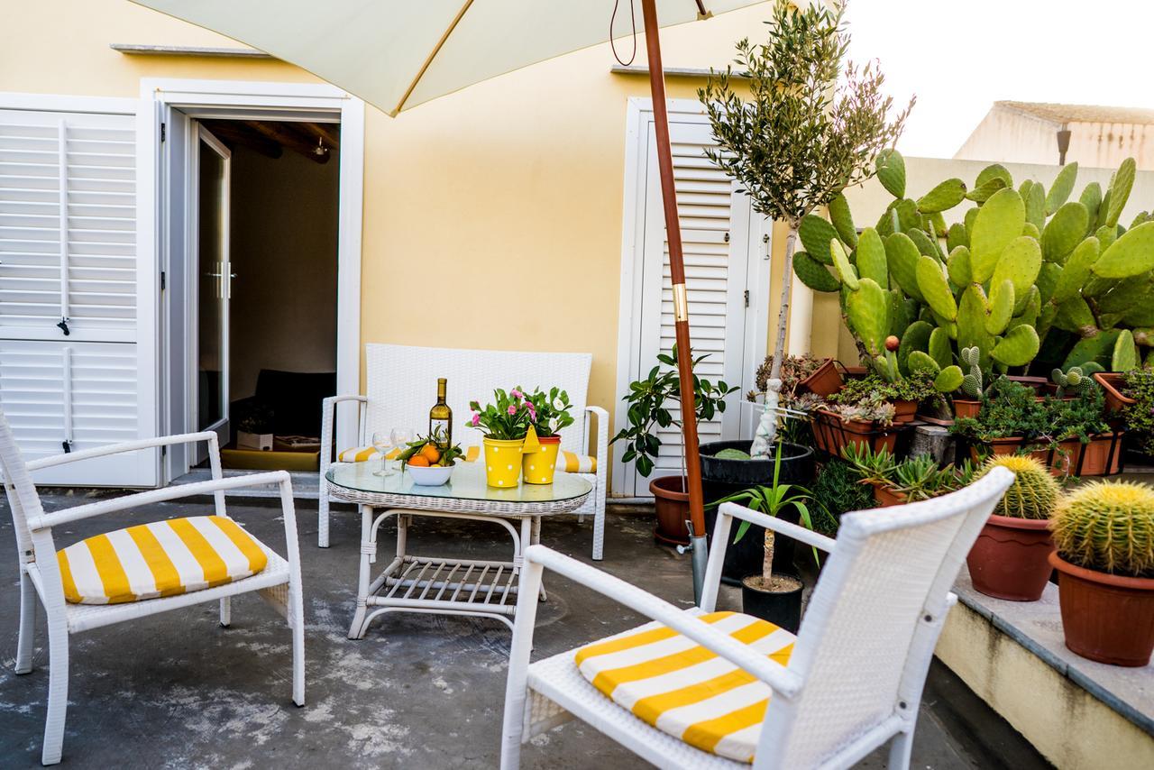 Apartmán Le Vie Di Trapani Pokoj fotografie