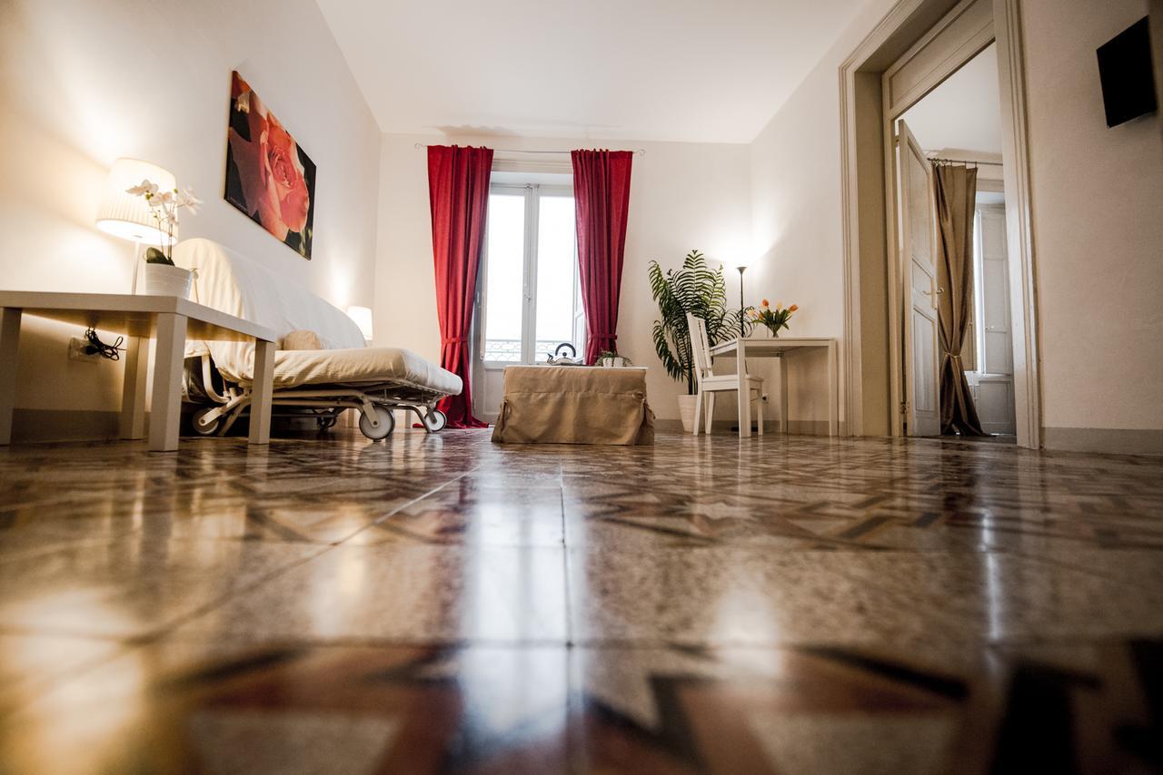 Apartmán Le Vie Di Trapani Pokoj fotografie