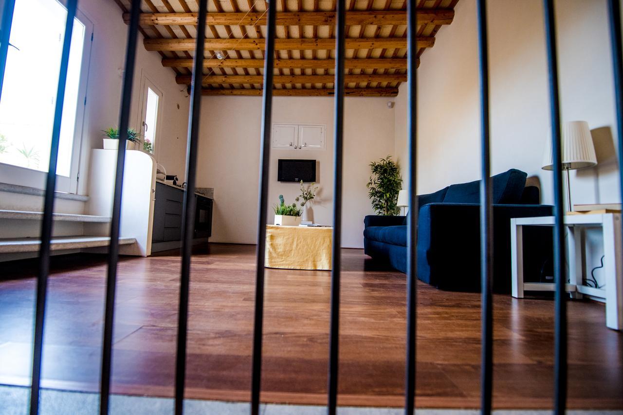 Apartmán Le Vie Di Trapani Pokoj fotografie