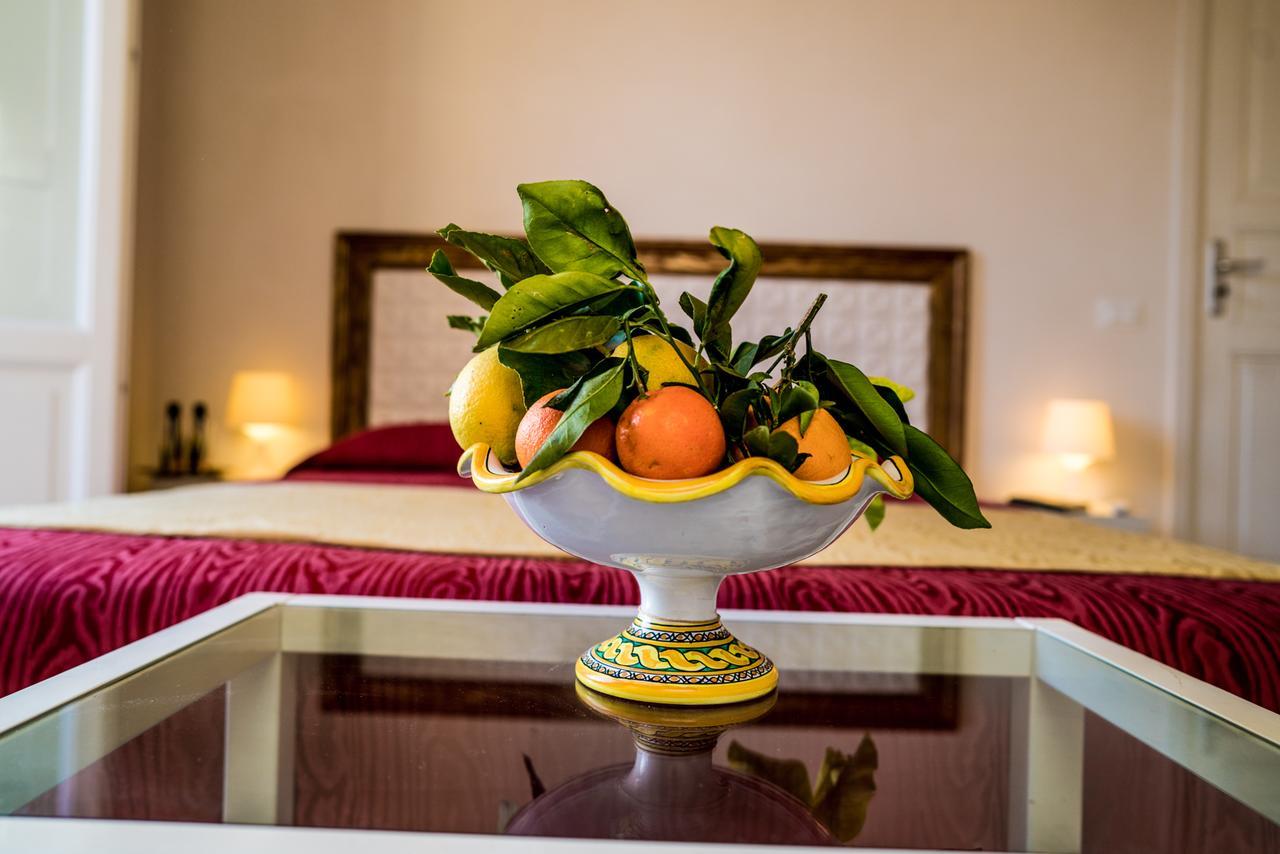 Apartmán Le Vie Di Trapani Pokoj fotografie