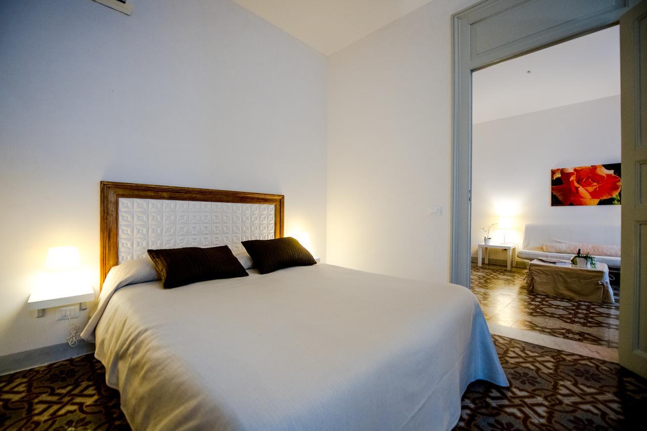 Apartmán Le Vie Di Trapani Pokoj fotografie
