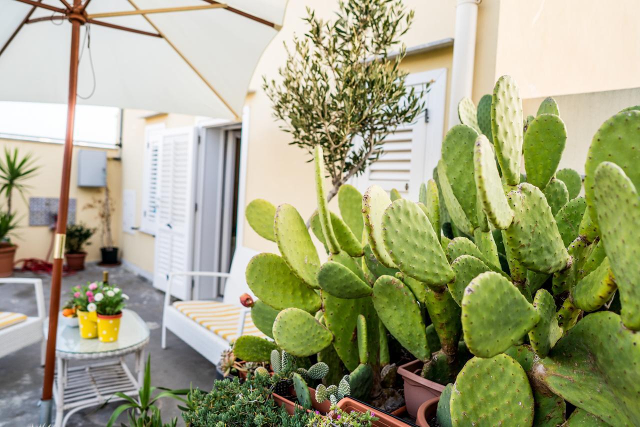 Apartmán Le Vie Di Trapani Pokoj fotografie
