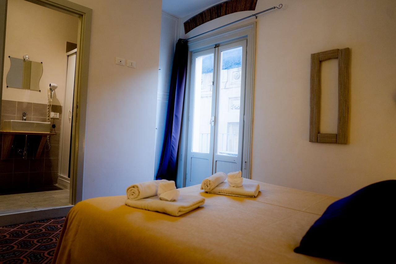 Apartmán Le Vie Di Trapani Exteriér fotografie