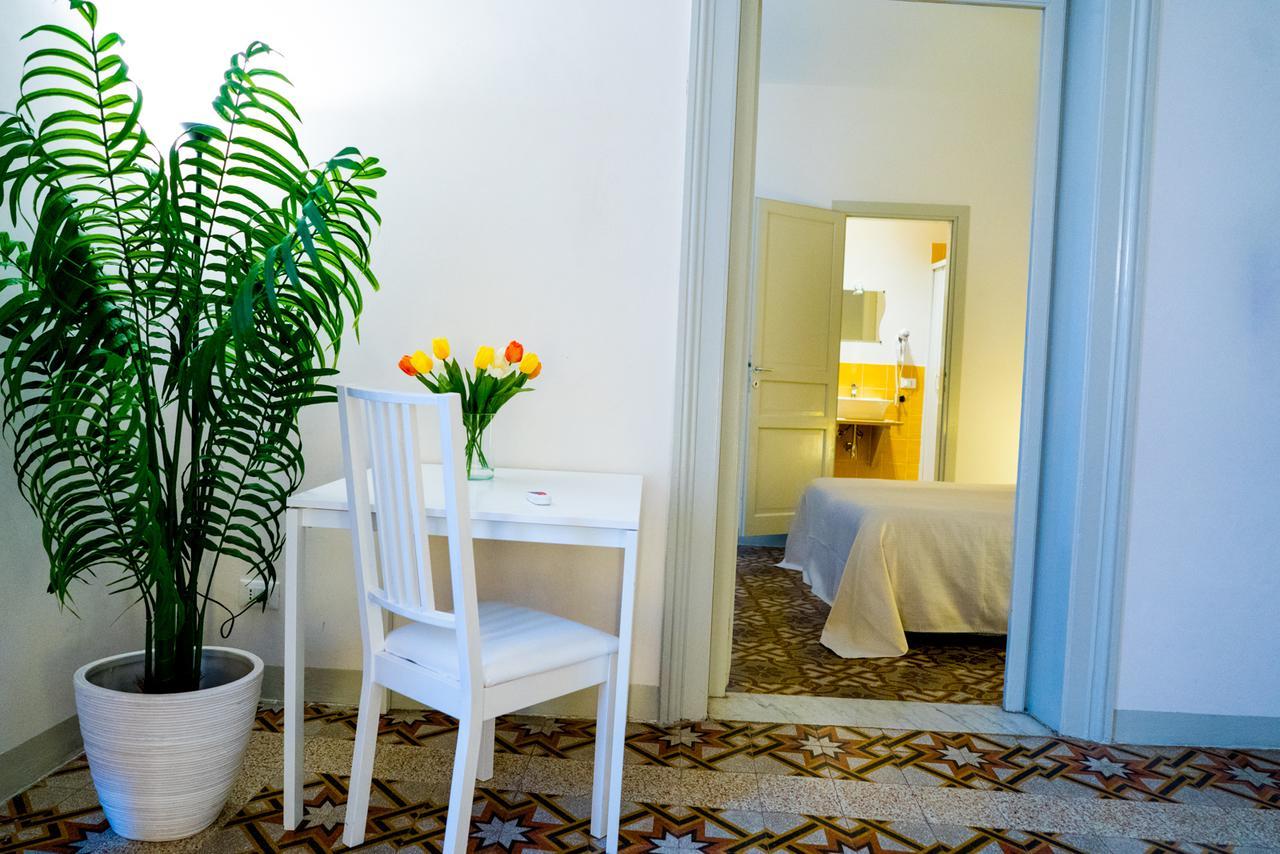 Apartmán Le Vie Di Trapani Exteriér fotografie