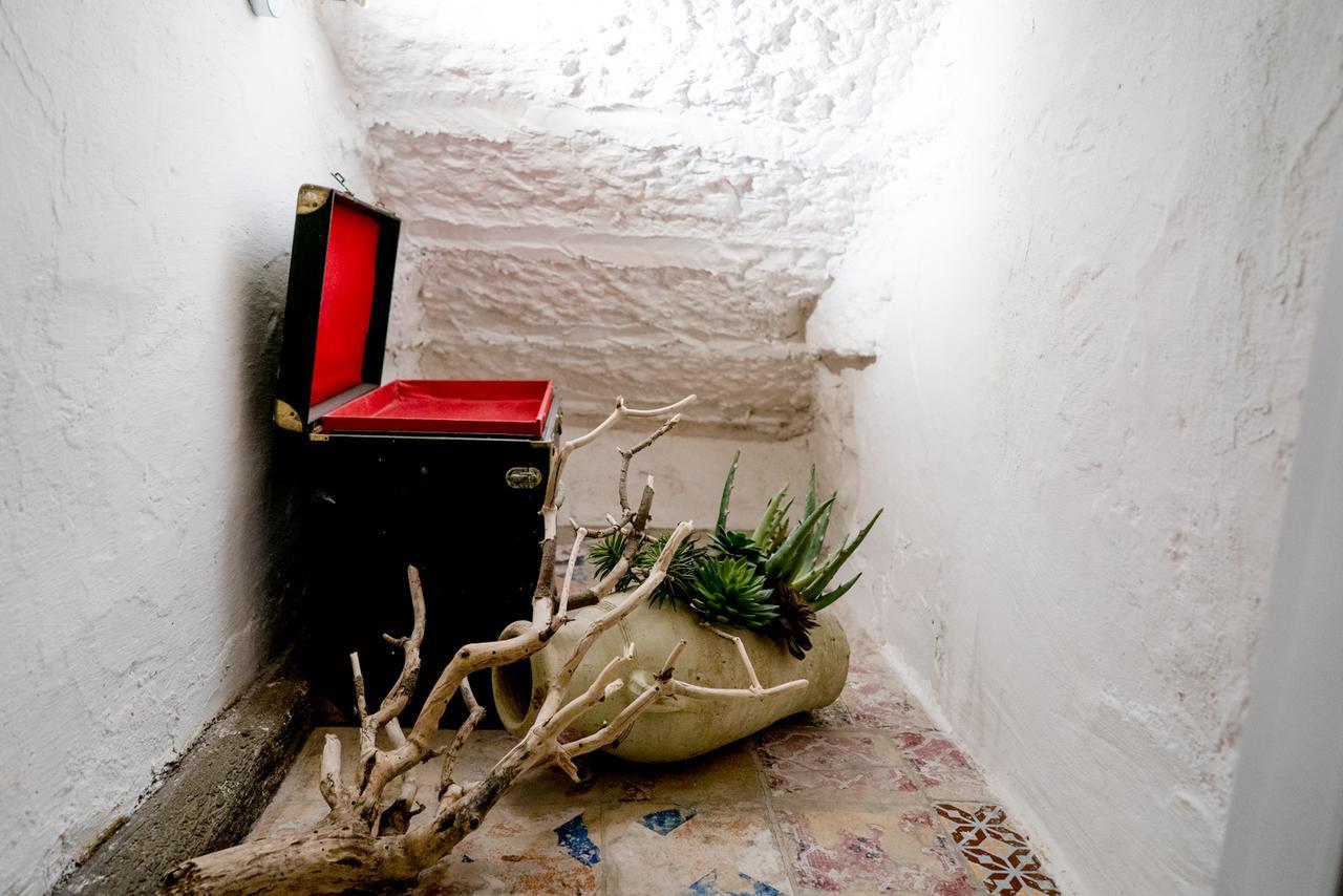 Apartmán Le Vie Di Trapani Exteriér fotografie