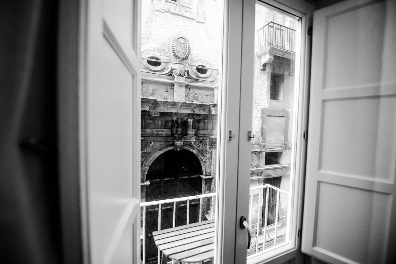 Apartmán Le Vie Di Trapani Exteriér fotografie