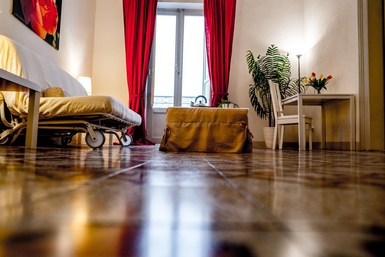 Apartmán Le Vie Di Trapani Exteriér fotografie