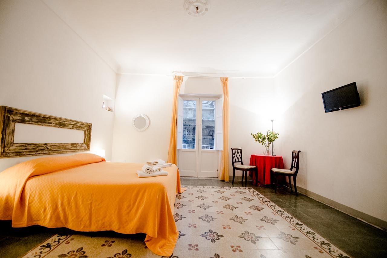 Apartmán Le Vie Di Trapani Exteriér fotografie