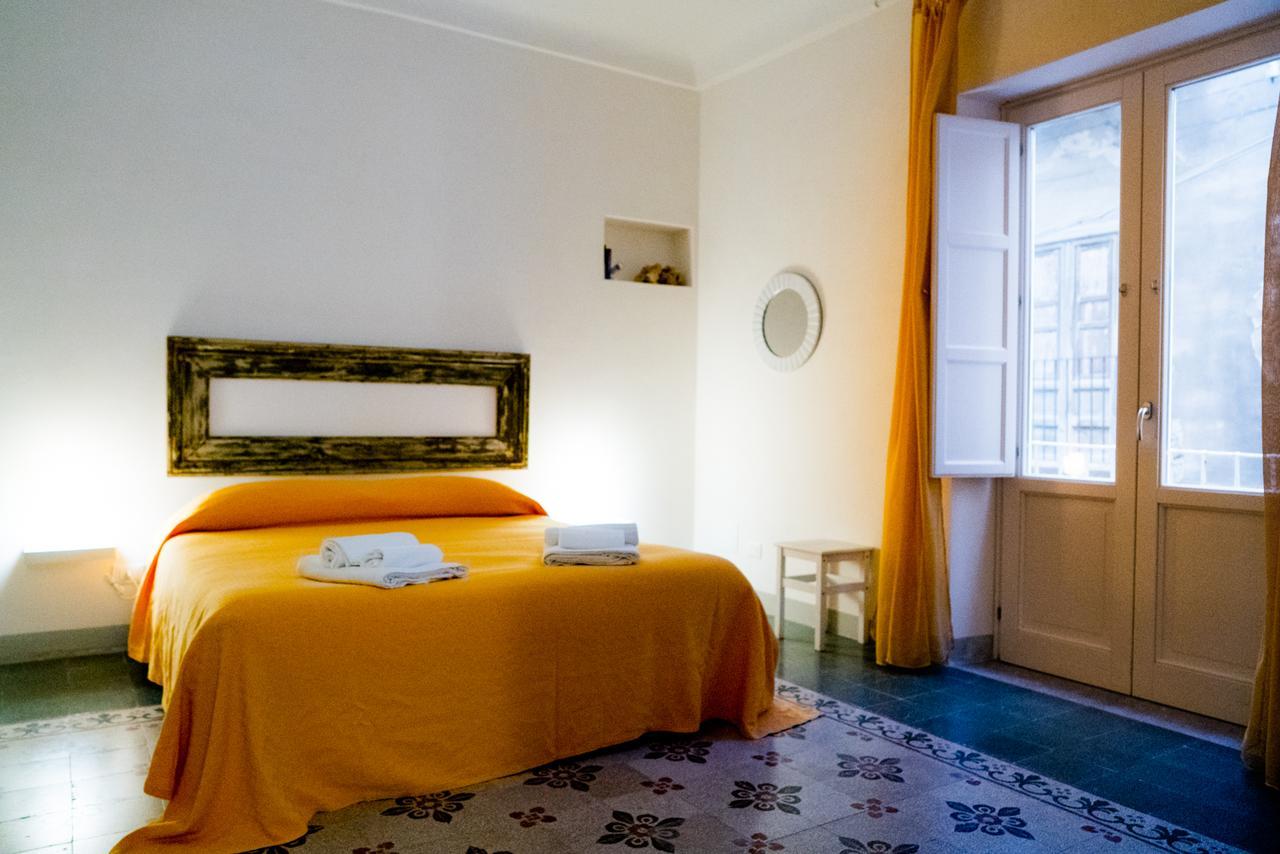Apartmán Le Vie Di Trapani Exteriér fotografie