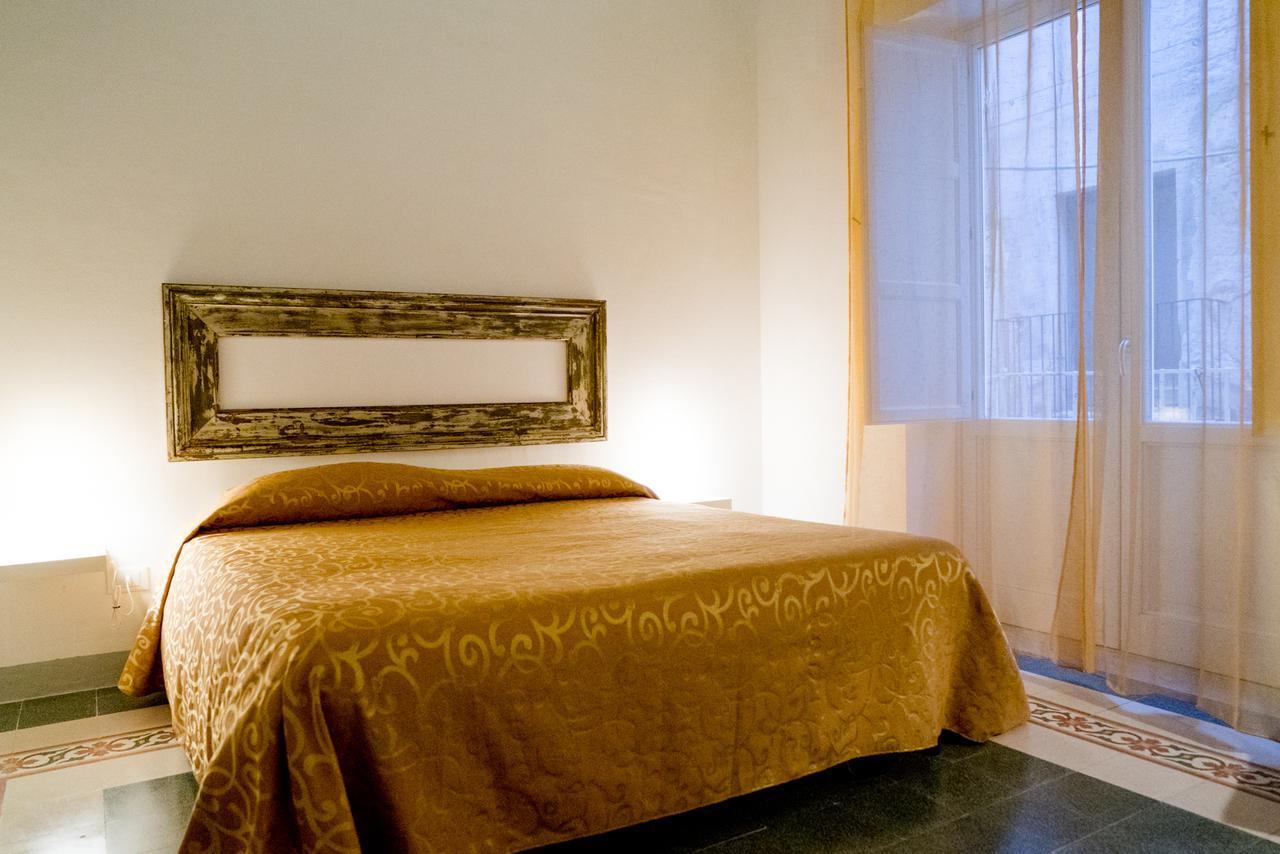 Apartmán Le Vie Di Trapani Exteriér fotografie
