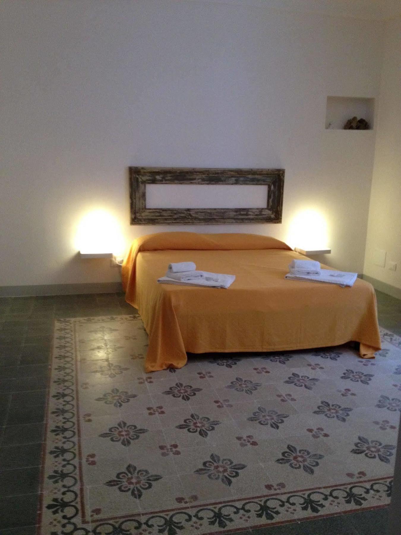 Apartmán Le Vie Di Trapani Exteriér fotografie