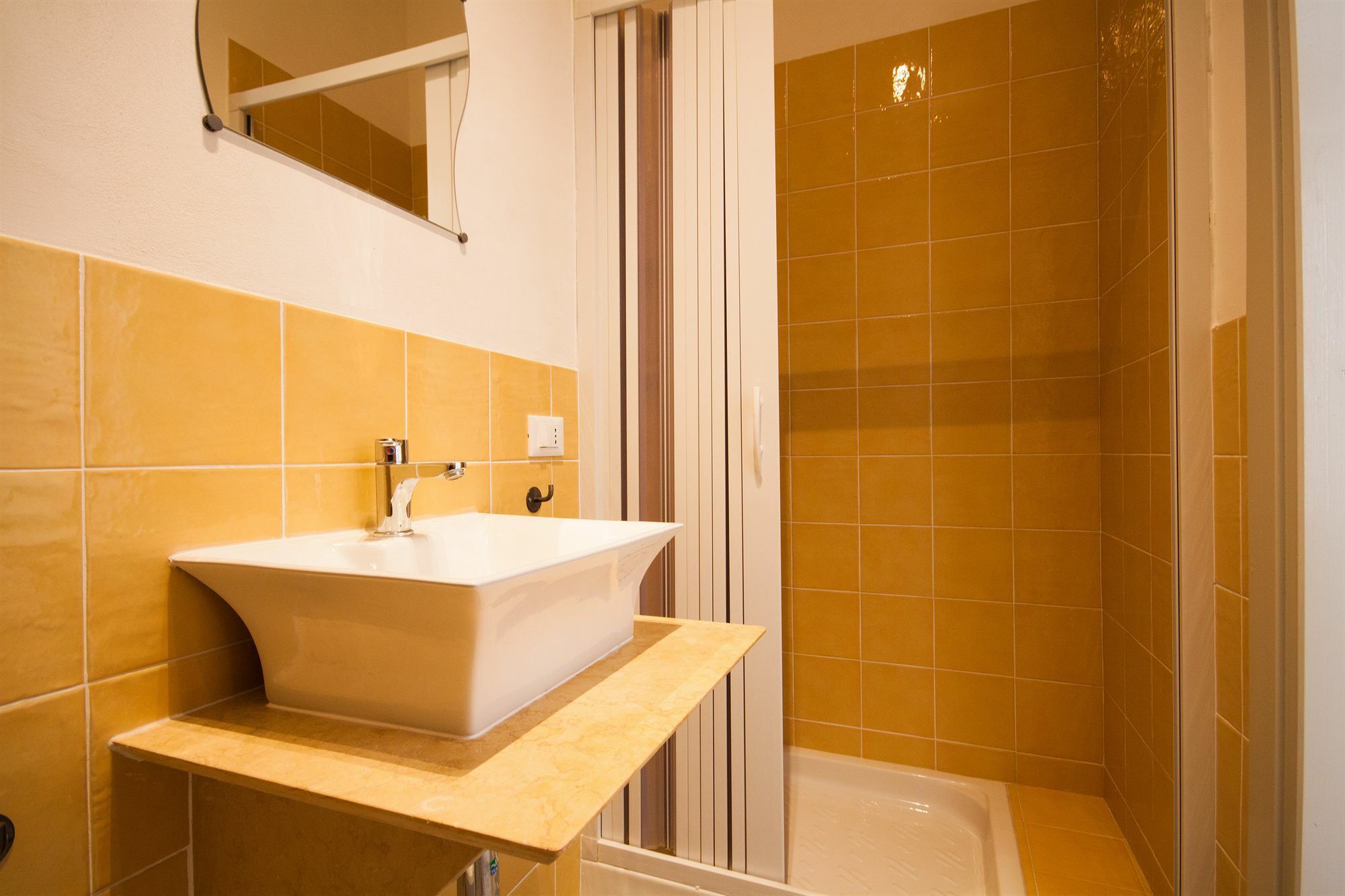 Apartmán Le Vie Di Trapani Exteriér fotografie