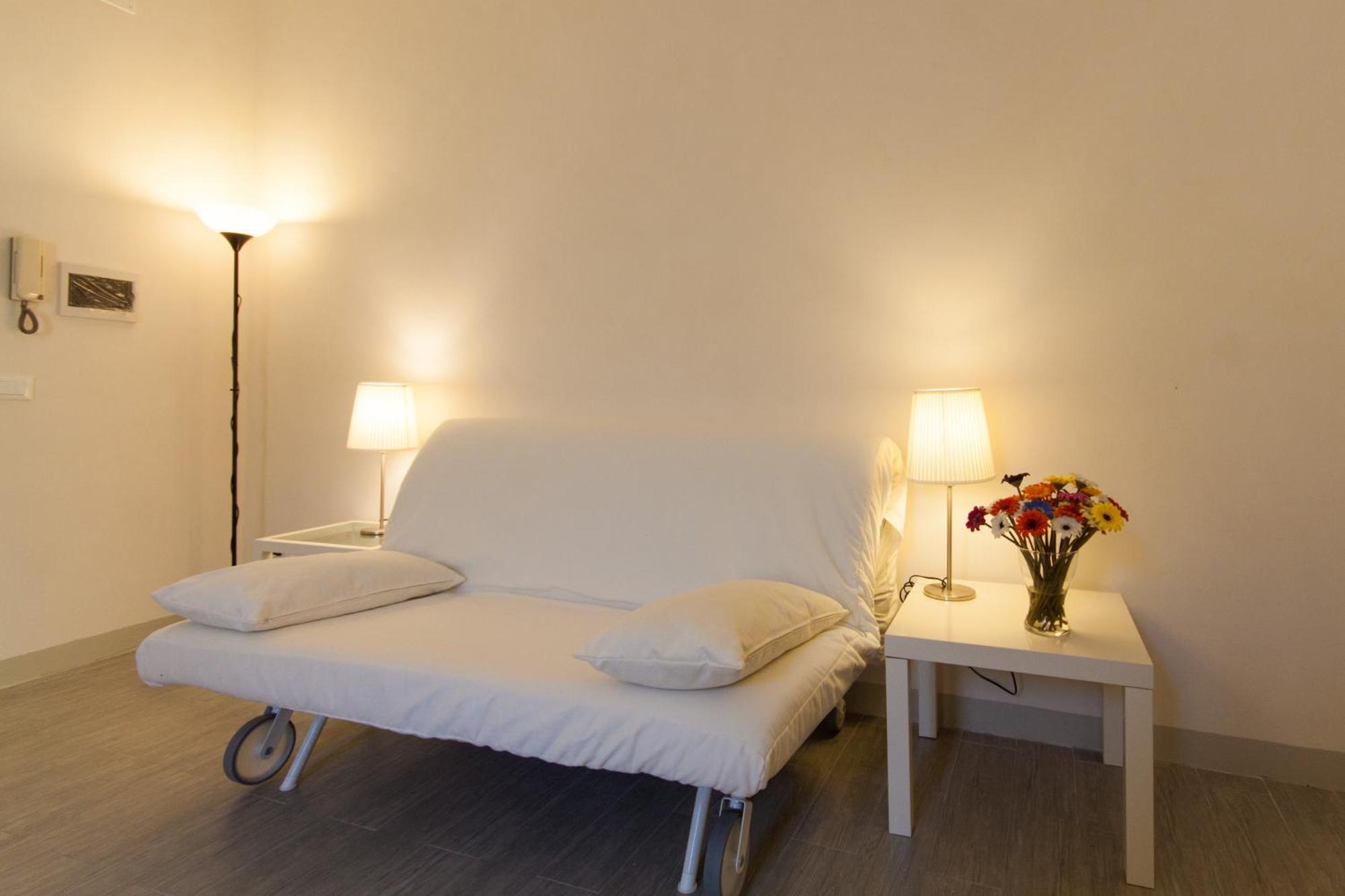 Apartmán Le Vie Di Trapani Exteriér fotografie