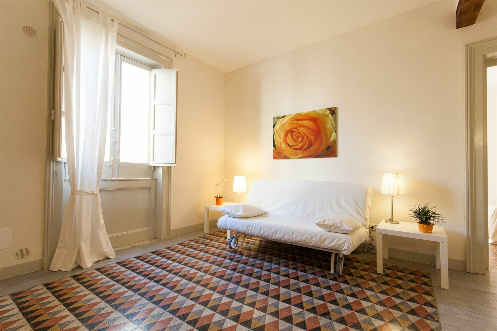 Apartmán Le Vie Di Trapani Exteriér fotografie