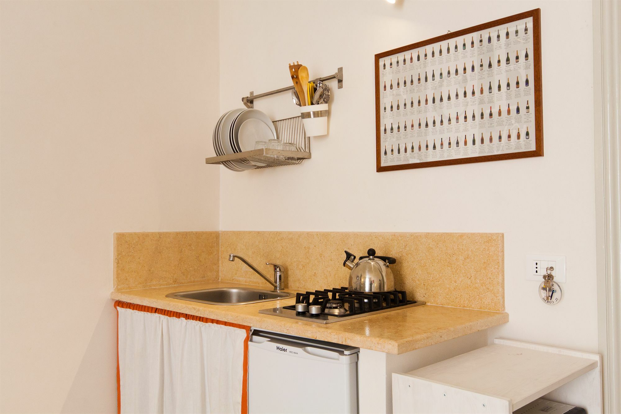 Apartmán Le Vie Di Trapani Exteriér fotografie