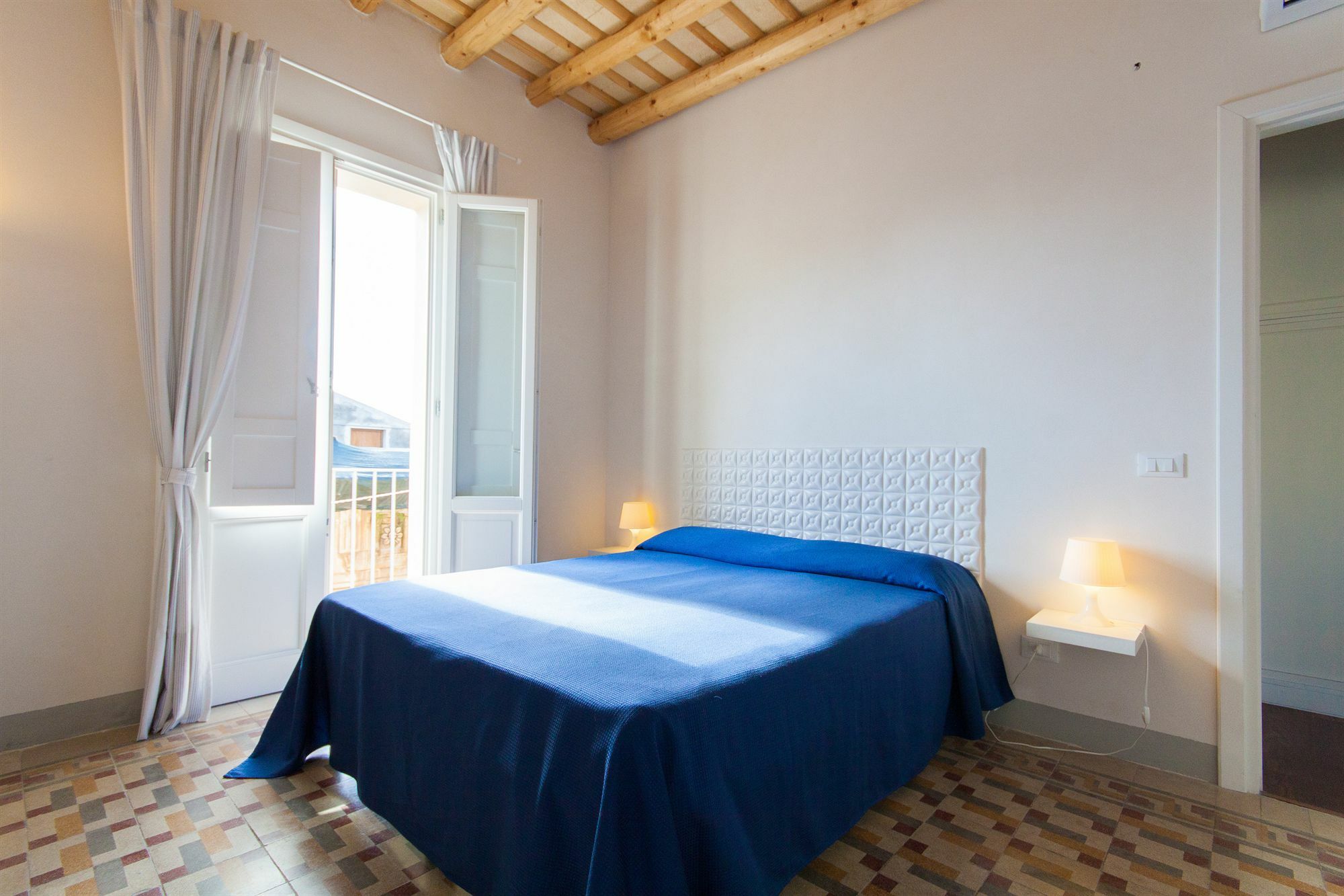 Apartmán Le Vie Di Trapani Exteriér fotografie