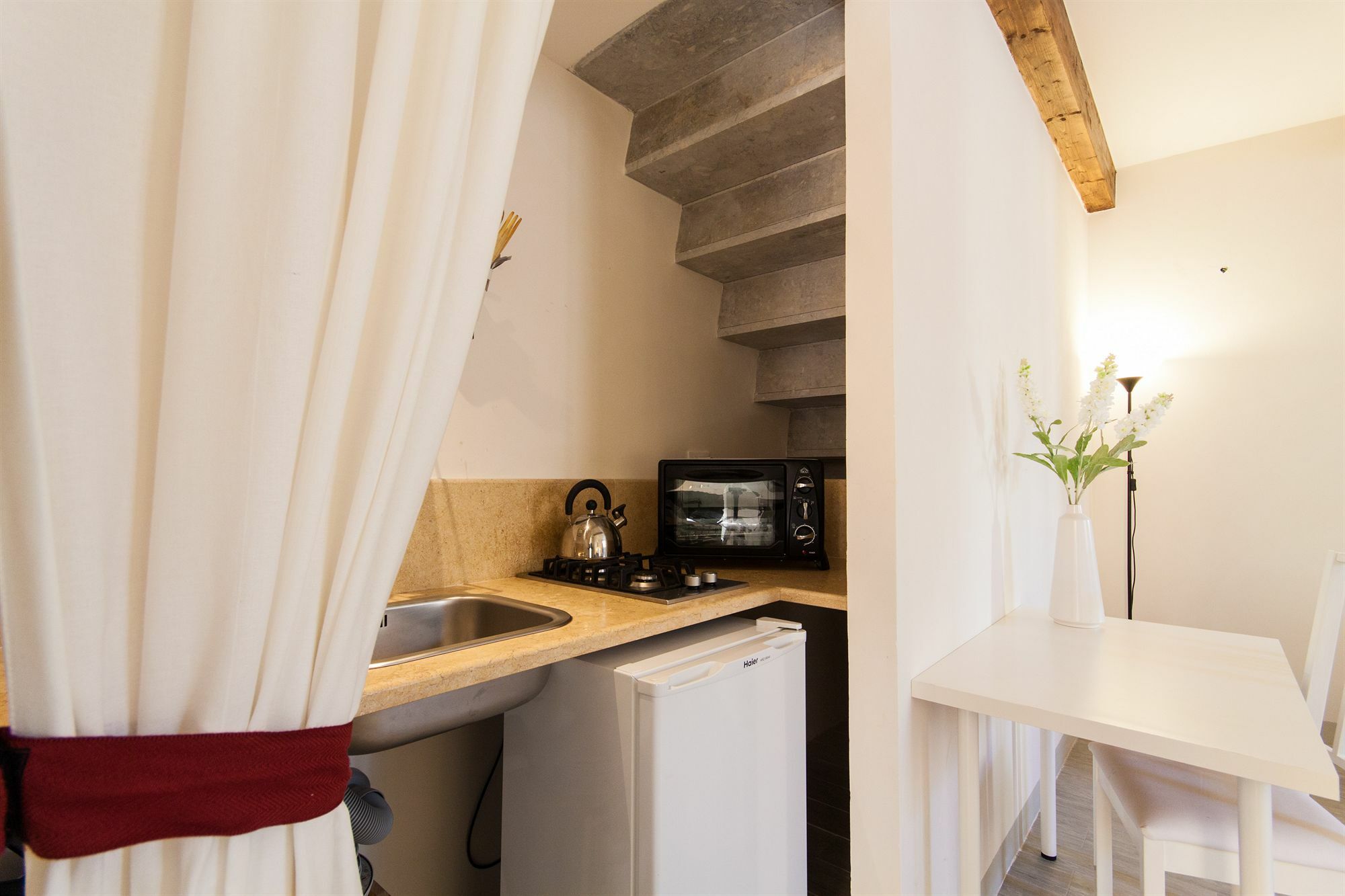 Apartmán Le Vie Di Trapani Exteriér fotografie