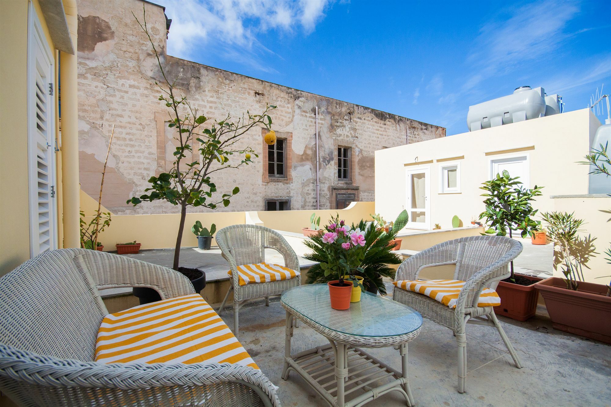 Apartmán Le Vie Di Trapani Exteriér fotografie